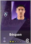 Bérgson CF card
