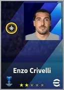 Carte de Enzo Crivelli · CF