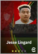 Carte de Jesse Lingard · AMF