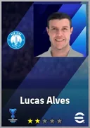Carte de Lucas Alves · CB