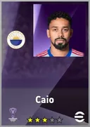 بطاقة Caio · LWF