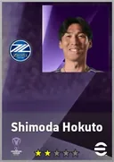 Carte de Shimoda Hokuto · CMF
