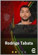 Carte de Rodrigo Tabata · SS