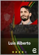 Luis Alberto CMF card
