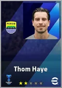 Carte de Thom Haye · DMF