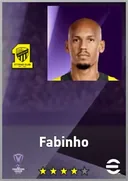 بطاقة Fabinho · DMF