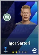 Carte de Igor Sartori · LWF
