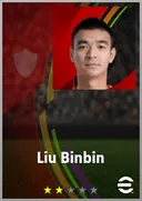 بطاقة Liu Binbin · RMF