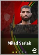 Carte de Milad Sarlak · DMF