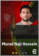 بطاقة Murad Naji Hussein · RMF