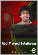 بطاقة Abd.Majeed Sulaiheem · CMF