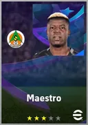 Carte de Maestro · CMF