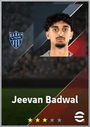 Jeevan Badwal CMF card