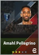 Amahl Pellegrino LWF card