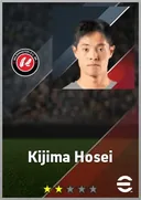 بطاقة Kijima Hosei · CMF
