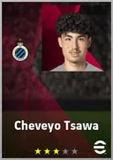 Carte de Cheveyo Tsawa · CMF