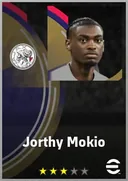Carte de Jorthy Mokio · DMF