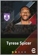 Tyrese Spicer LWF card