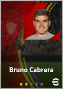 Bruno Cabrera RMF card