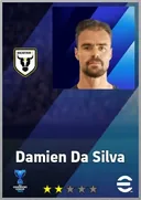 Carte de Damien Da Silva · CB