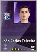 Carte de João Carlos Teixeira · AMF