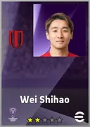 بطاقة Wei Shihao · LMF