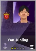Carte de Yan Junling · GK