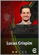 Lucas Crispim AMF card