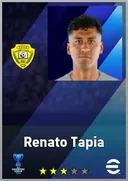 بطاقة Renato Tapia · DMF
