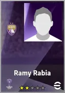 Ramy Rabia CB card