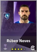Carte de Rúben Neves · DMF