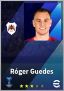 Róger Guedes SS card