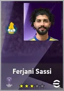 بطاقة Ferjani Sassi · CMF