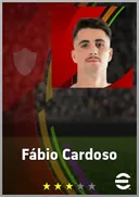 Carte de Fábio Cardoso · CB