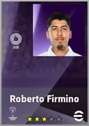 Carte de Roberto Firmino · SS
