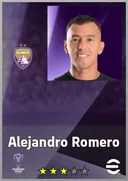 Alejandro Romero AMF card