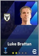 Luke Brattan DMF card
