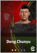 Dong Chunyu GK card