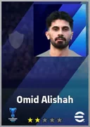 Carte de Omid Alishah · RWF