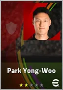 Carte de Park Yong-Woo · DMF