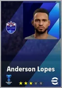 Anderson Lopes CF card
