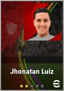 Jhonatan Luiz GK card