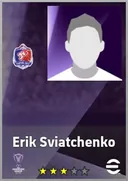 Carte de Erik Sviatchenko · CB