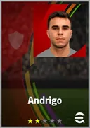 بطاقة Andrigo · AMF