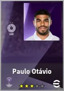 Paulo Otávio LB card