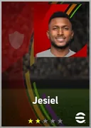 Jesiel CB card