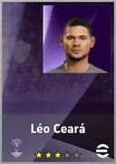 Carte de Léo Ceará · CF