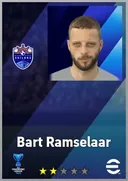 بطاقة Bart Ramselaar · AMF