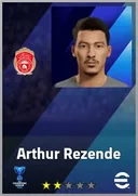 Carte de Arthur Rezende · CMF