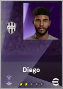 Carte de Diego · LB